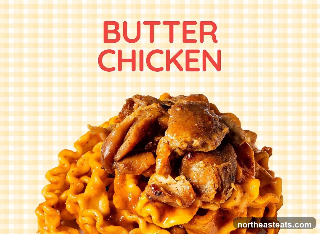 Butter Chicken
