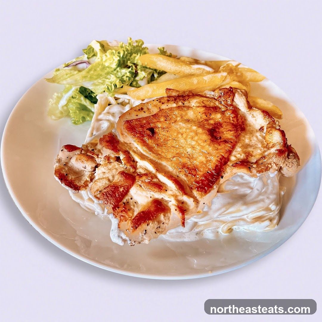 Fried Seafood and Chicken Platter