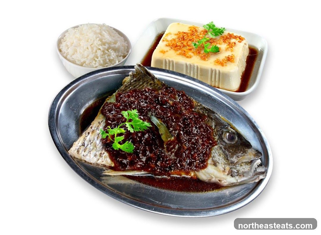 YJ Steam Fish 赢家蒸鱼