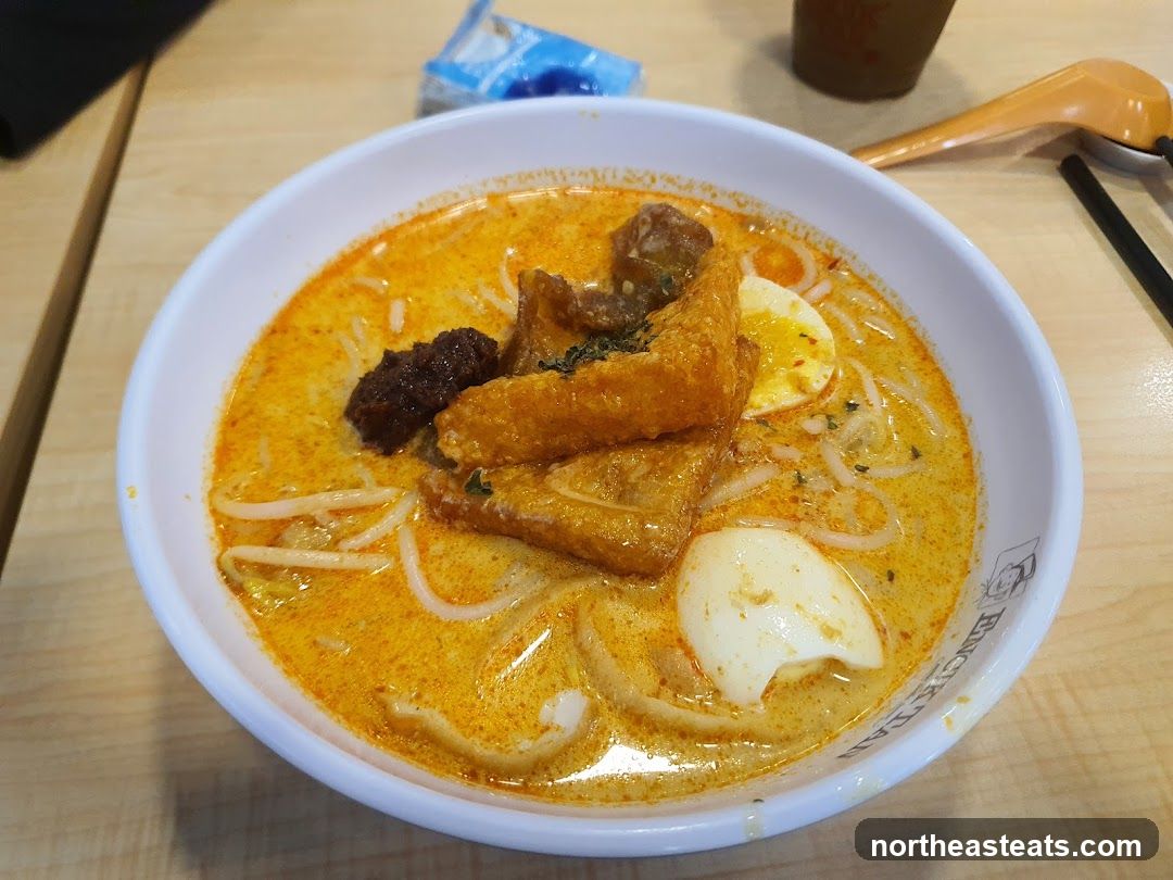 Laksa
