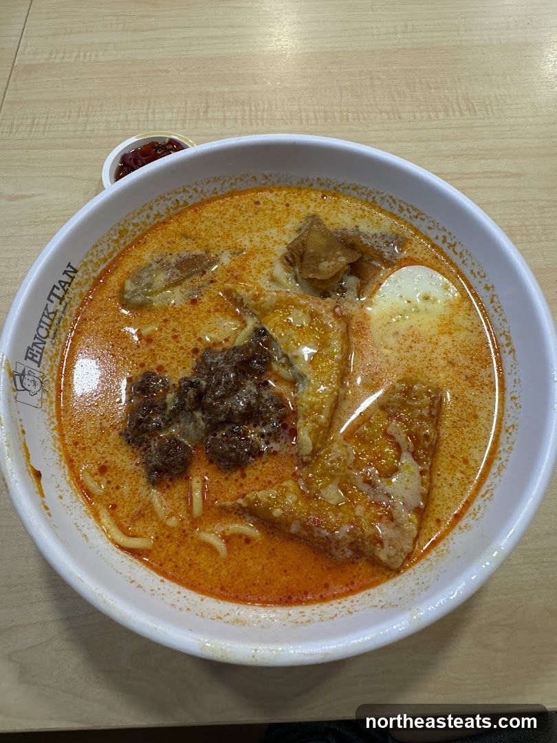 Curry Laksa