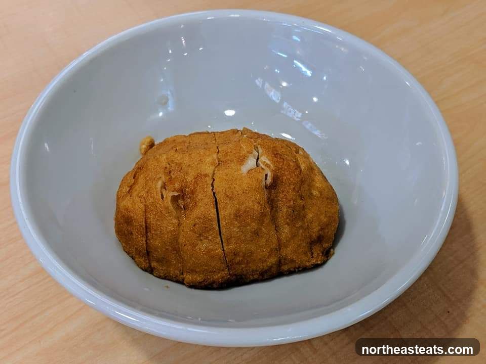 Fried Food Item in Bowl