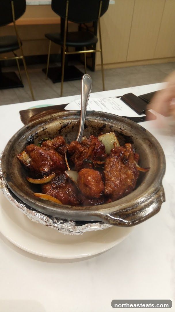 Clay Pot Dish