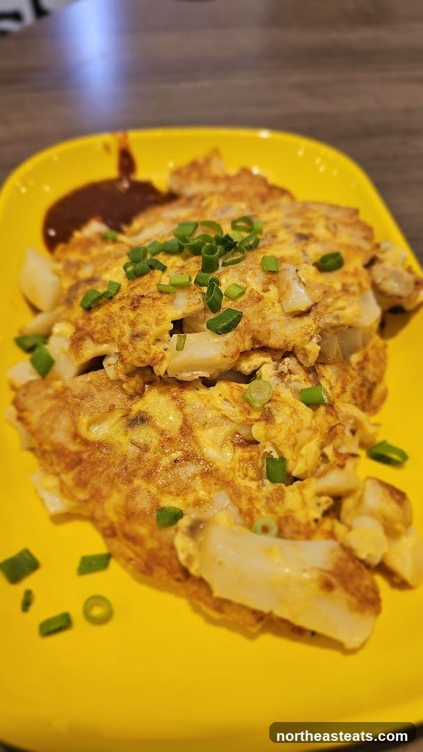 Changi Village Fried Hokkien Mee