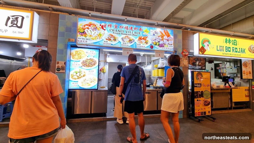 Food Stalls