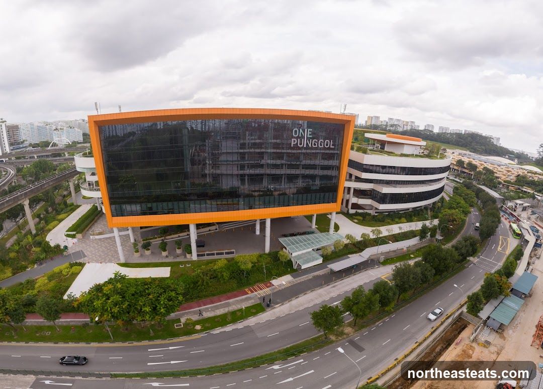 One Punggol Building