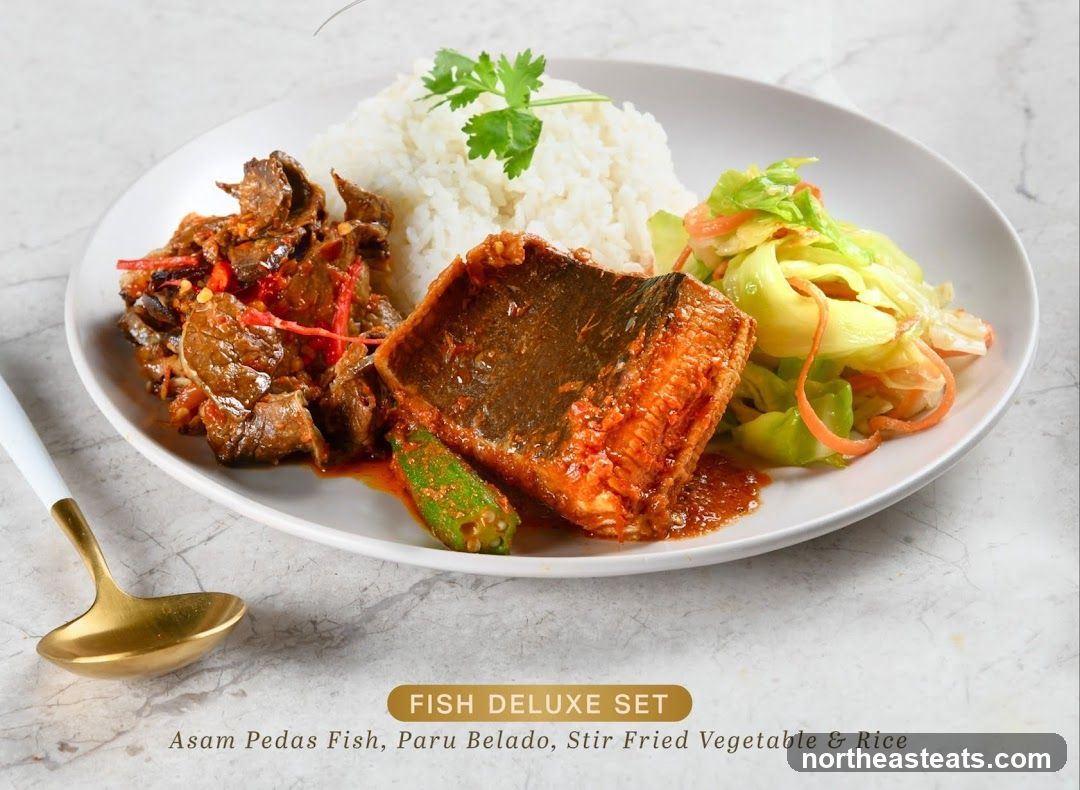 Fish Deluxe Set