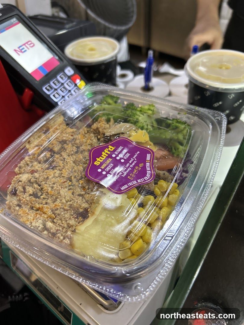 Takeaway Meal