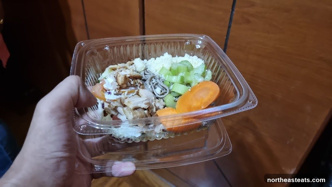 Chicken Salad Bowl