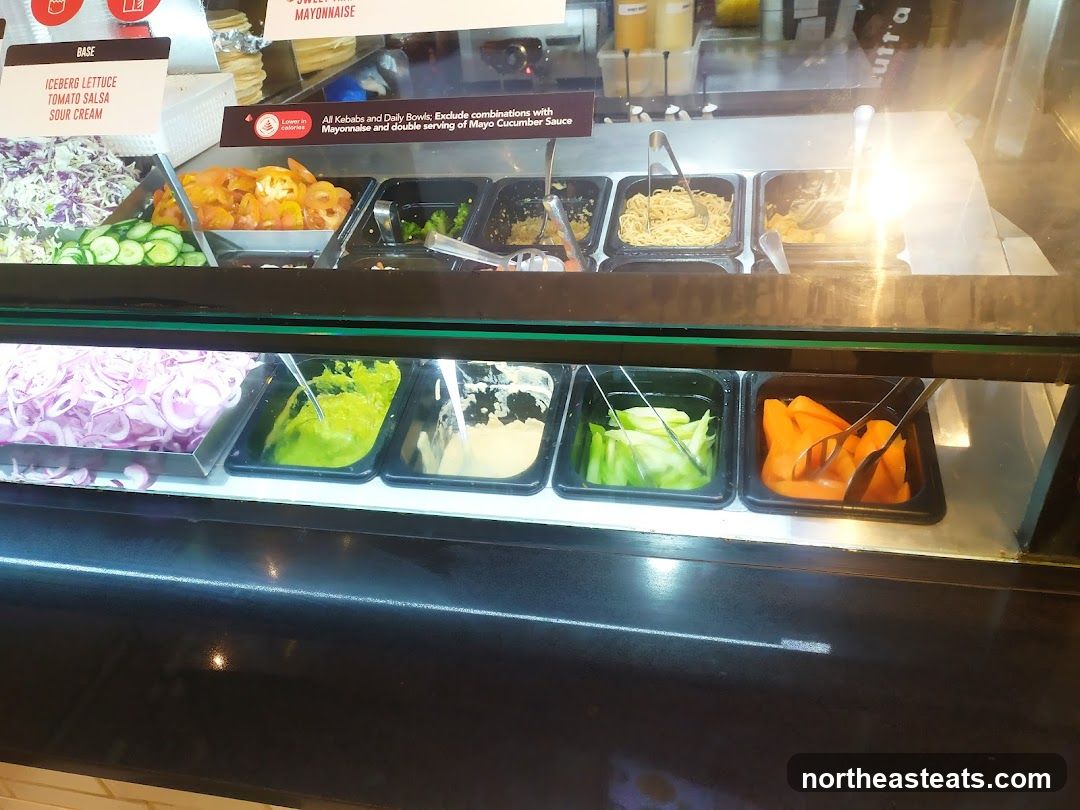 Food Display