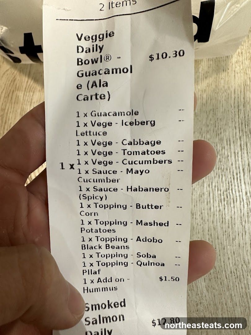 Receipt