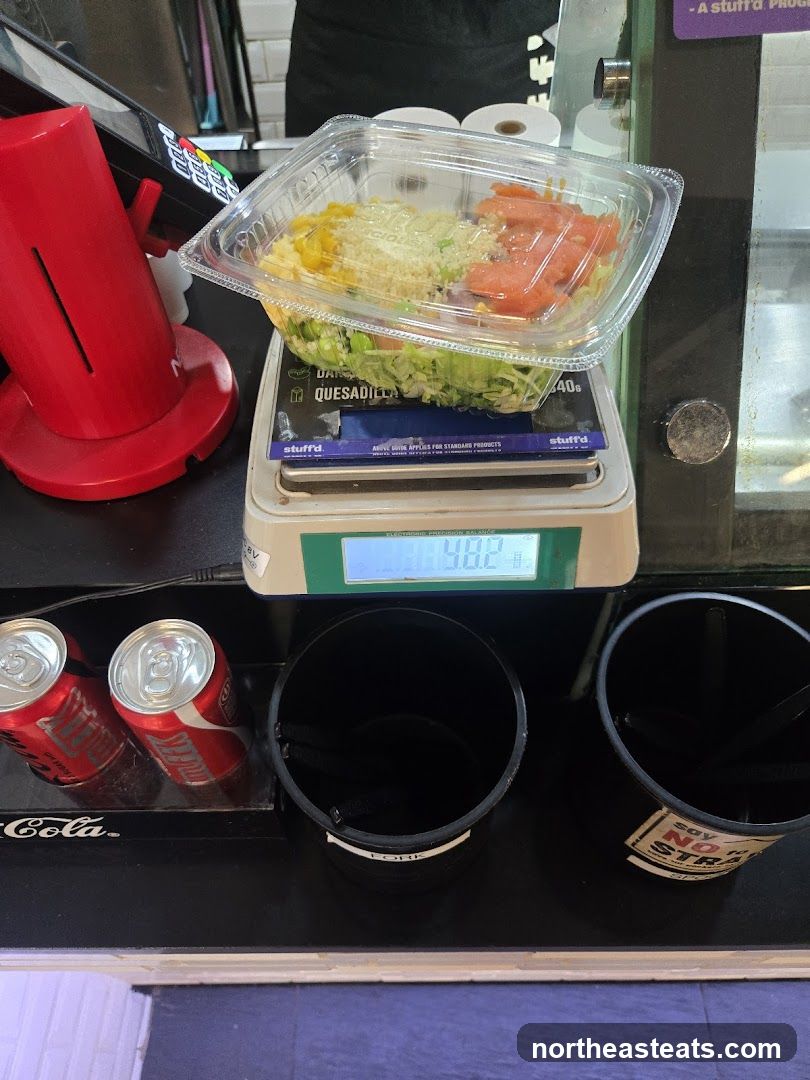 Food Scale