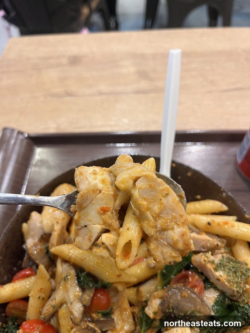 Chicken Penne Pasta