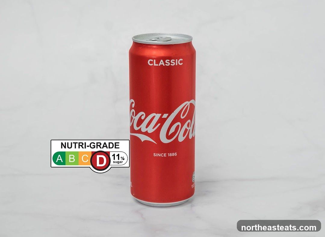Coca-Cola Classic Can