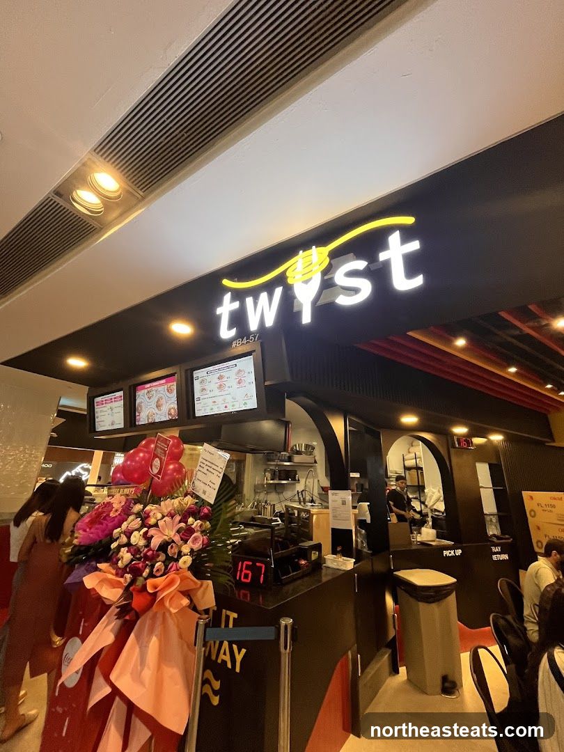 Twyst