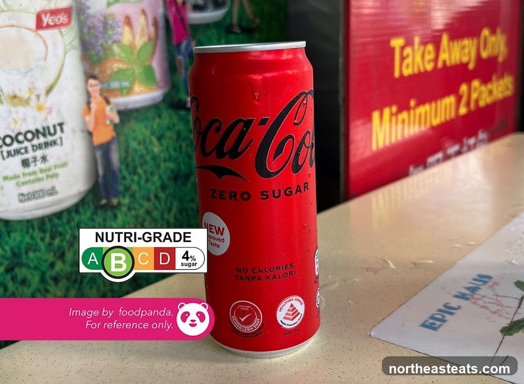 Coca-Cola Zero Sugar Can