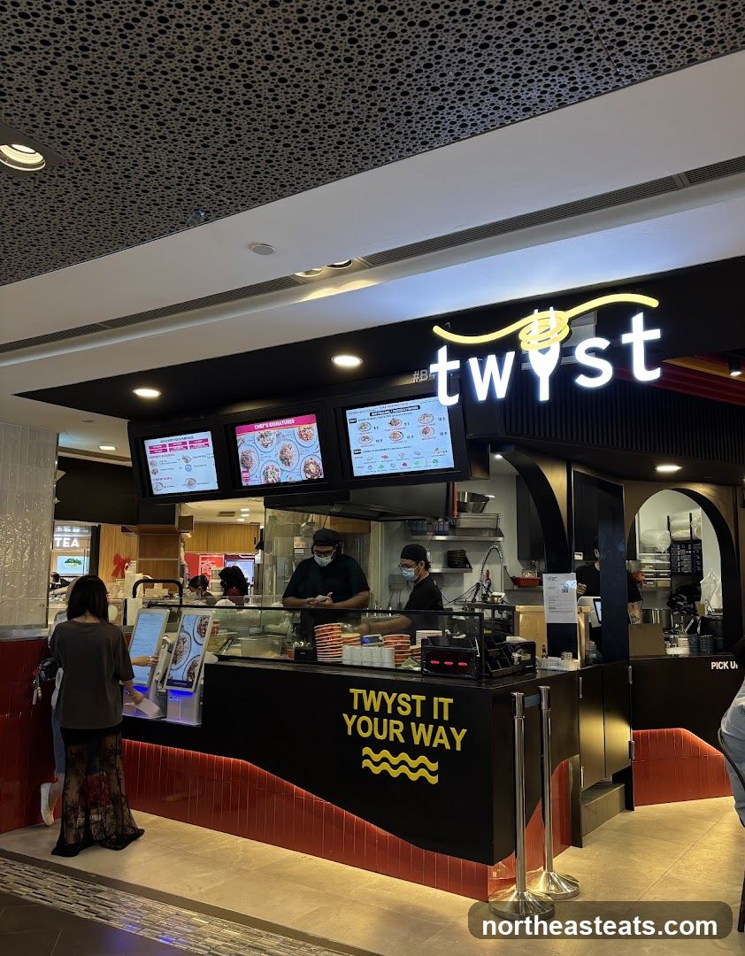 Twyst