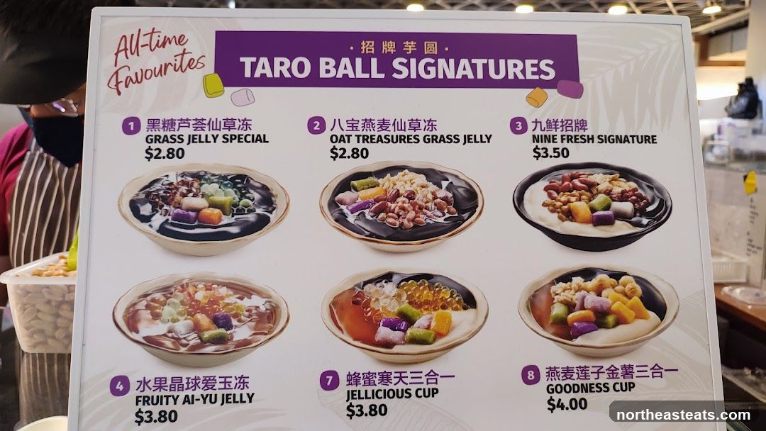 TARO BALL SIGNATURES