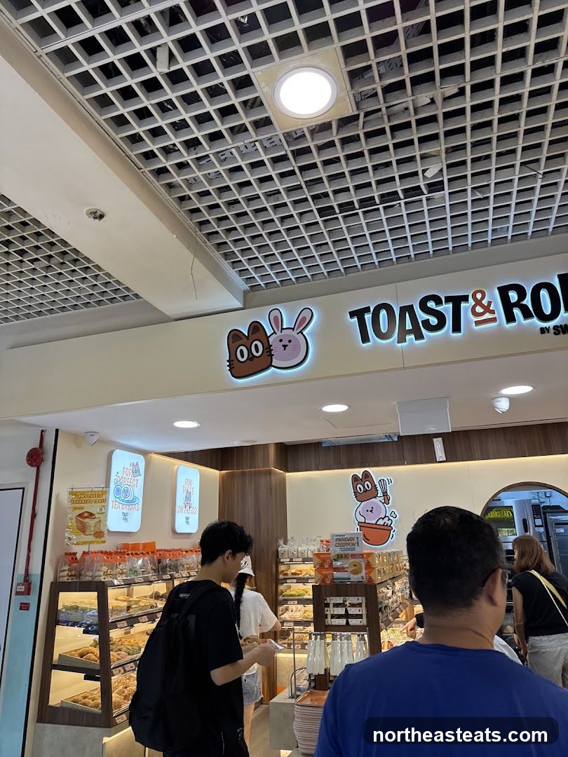 Bakery Interior