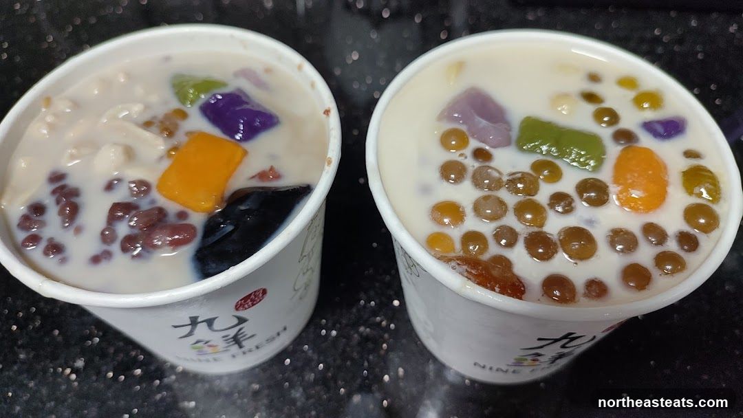 Dessert Cups