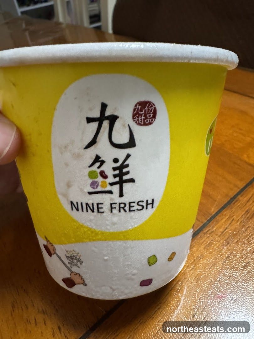 Nine Fresh Cup