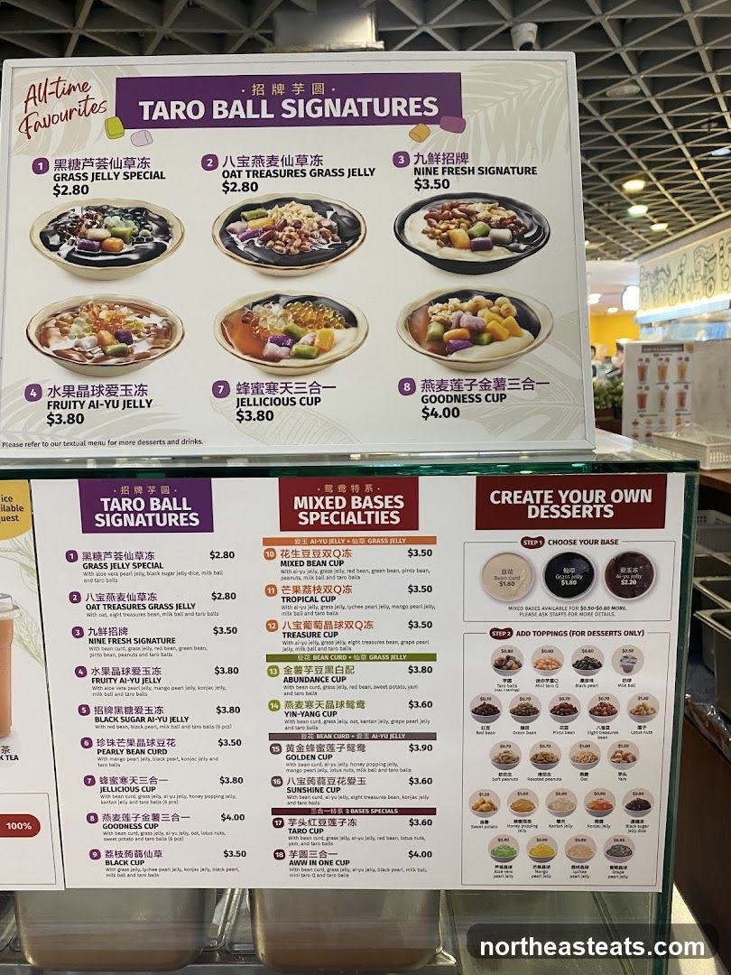TARO BALL SIGNATURES