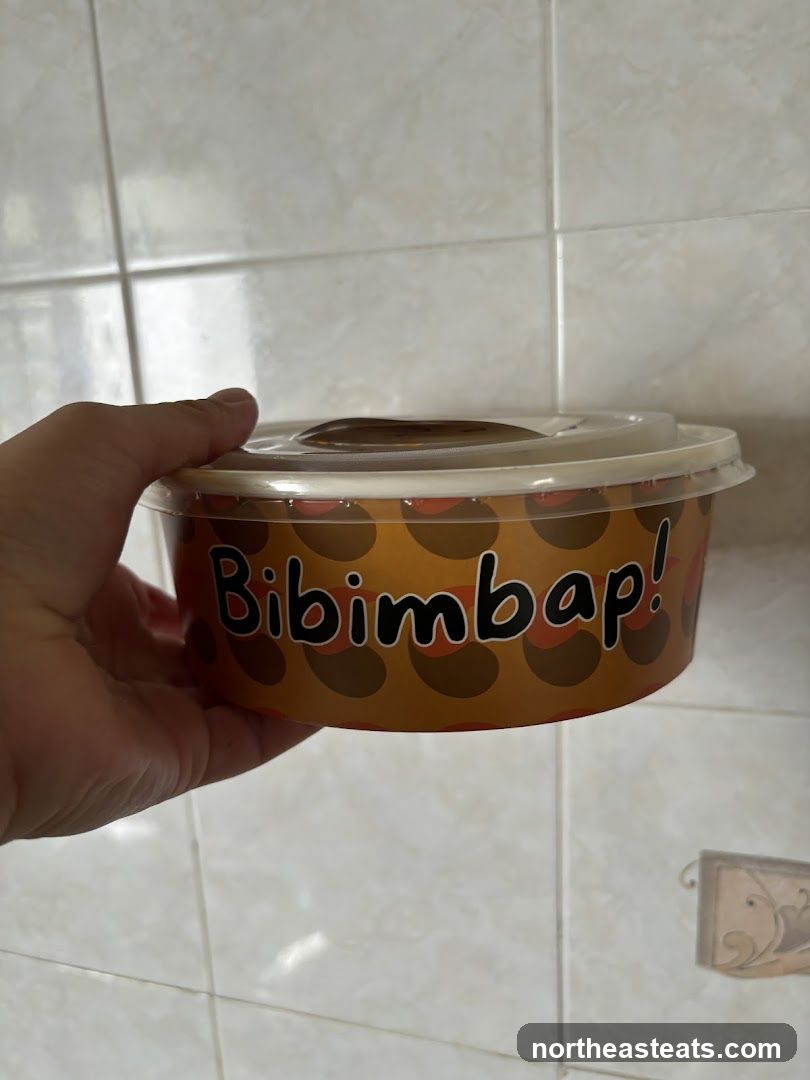 Bibimbap/Dosirak