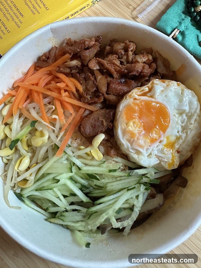Bibimbap/Dosirak