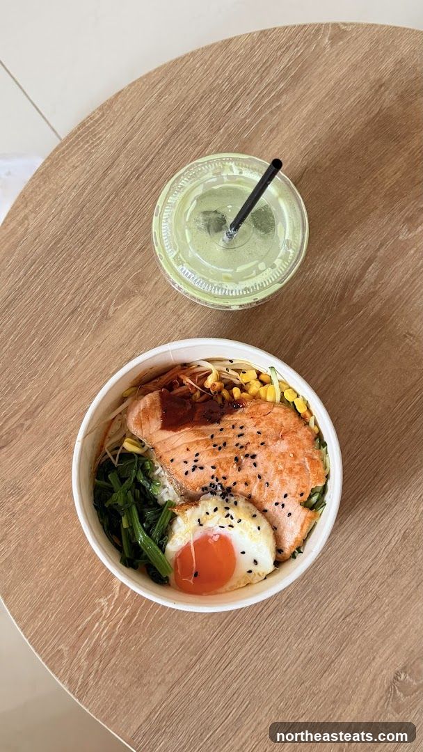 Bibimbap/Dosirak