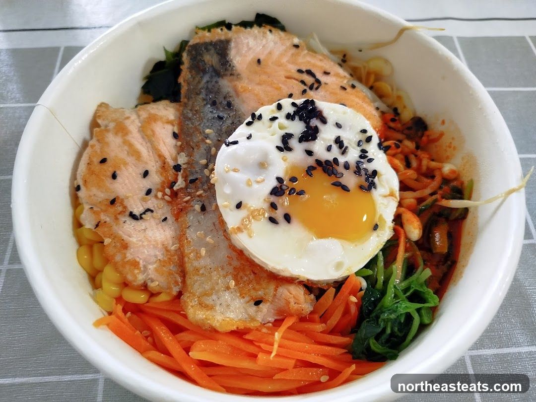 Bibimbap/Dosirak