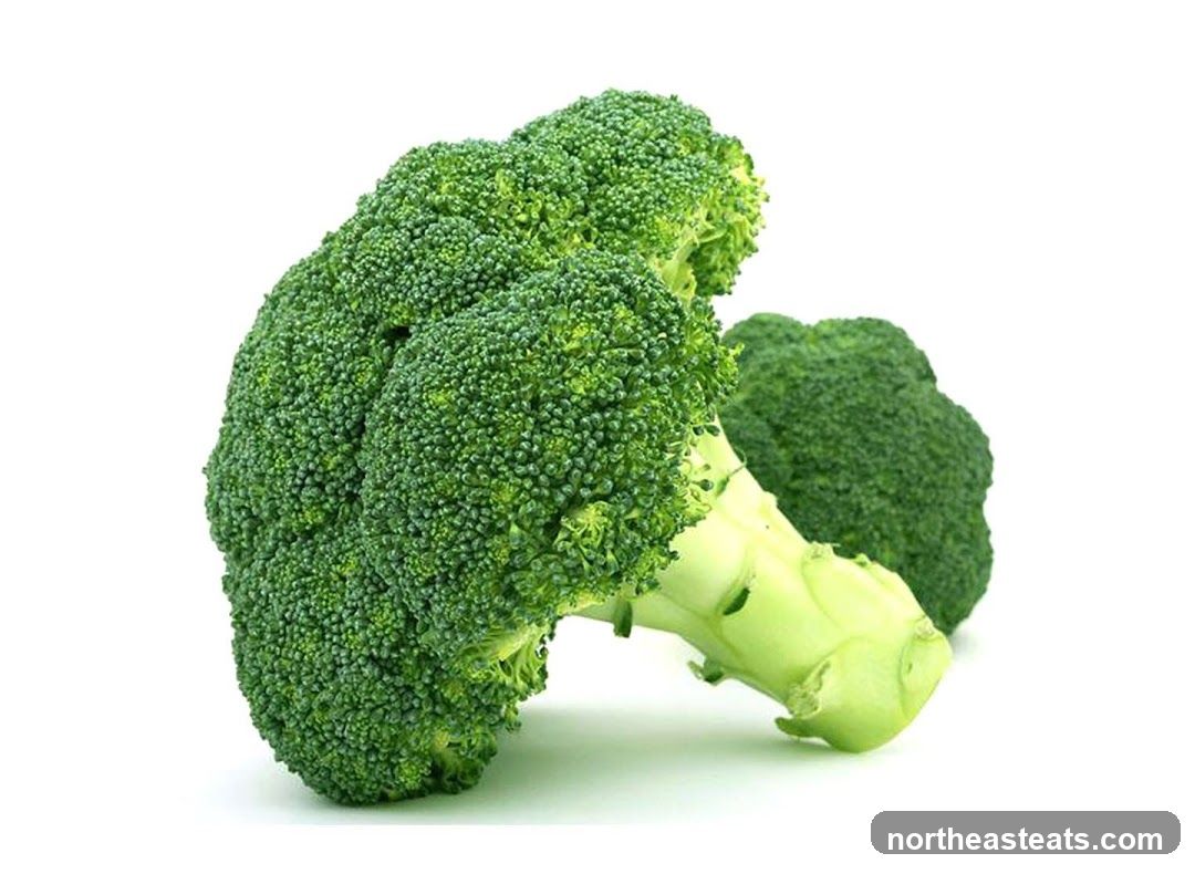 Broccoli Florets