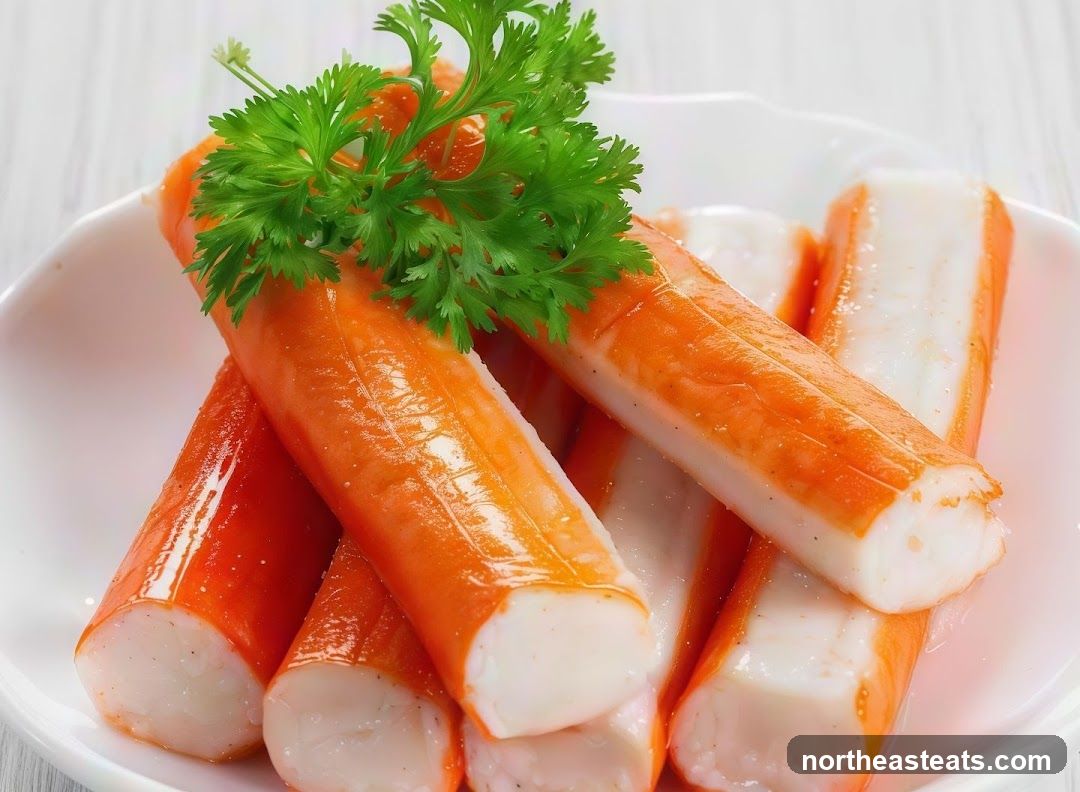 Crab Sticks