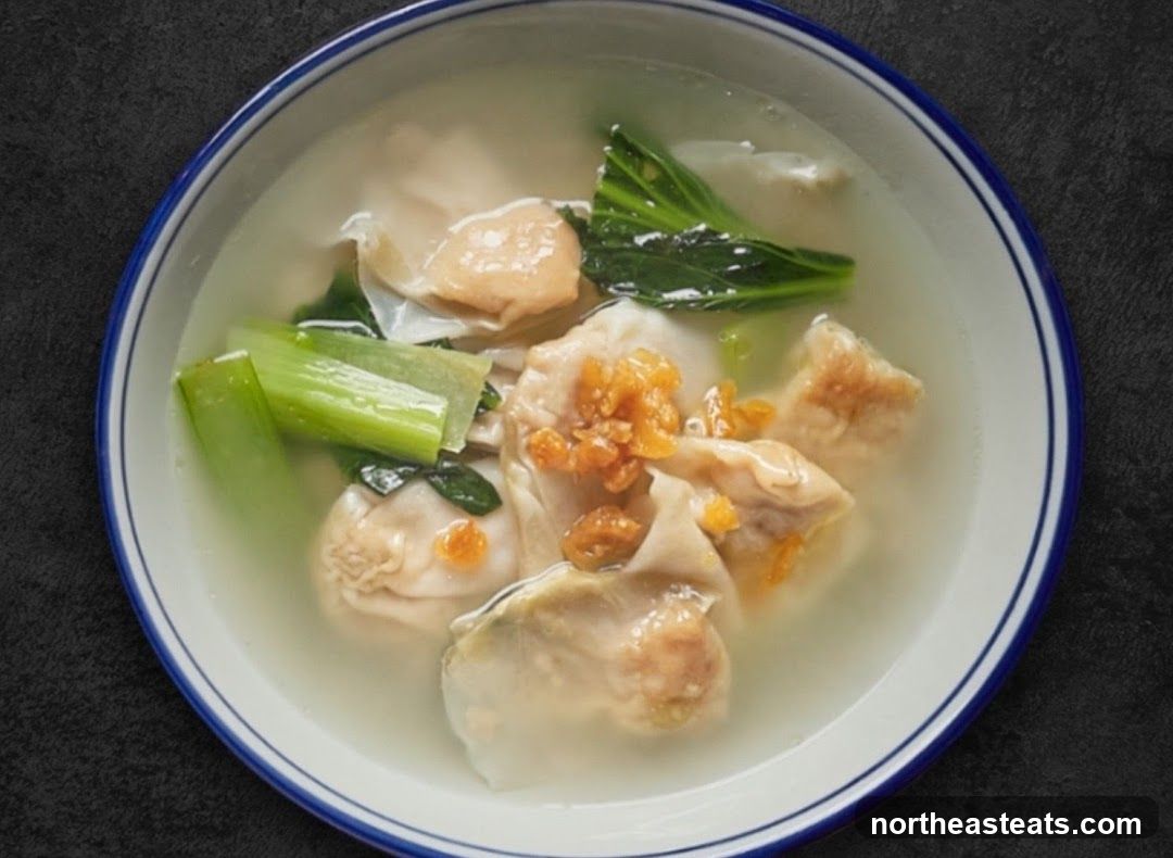 Pontian Wanton Noodles (The Seletar Mall)