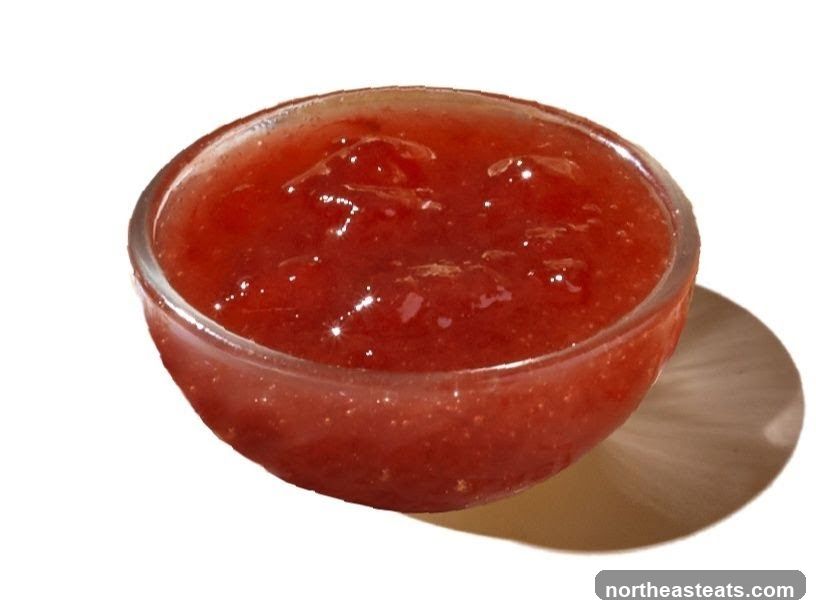 Strawberry Jam