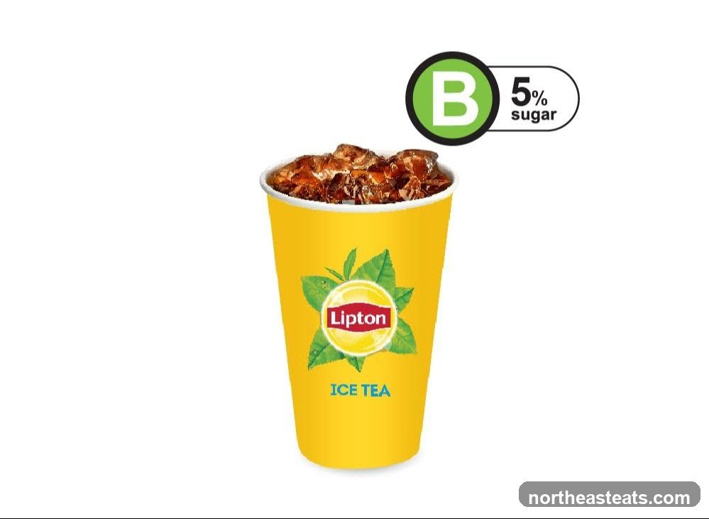 Lipton Ice Tea Cup