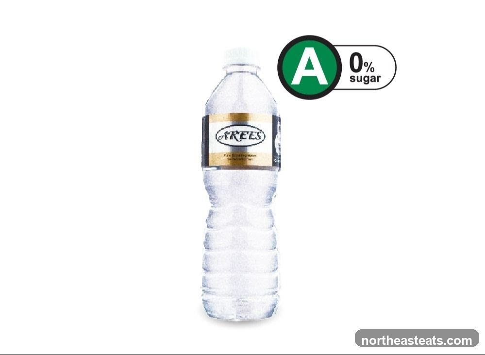 Bottle of Water