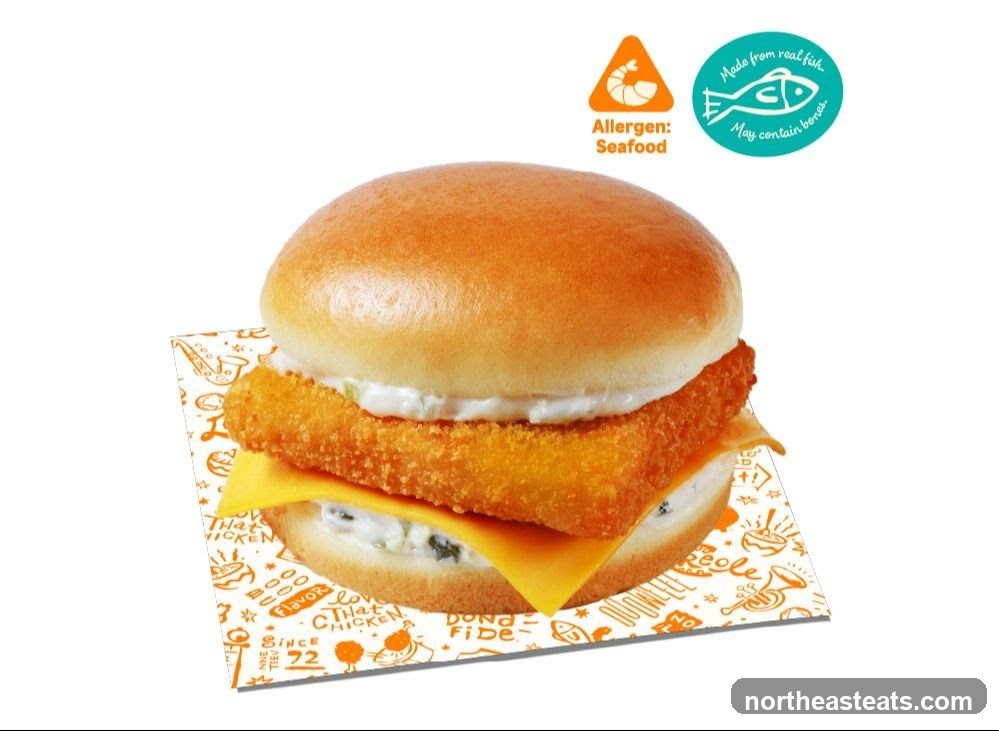 Fish Sandwich