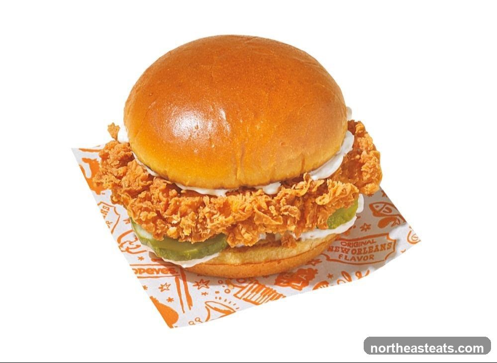 Chicken Sandwich