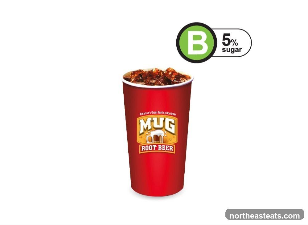 Mug Root Beer Cup