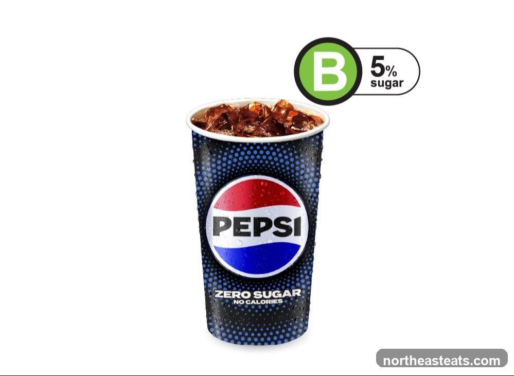 Pepsi Zero Sugar Drink