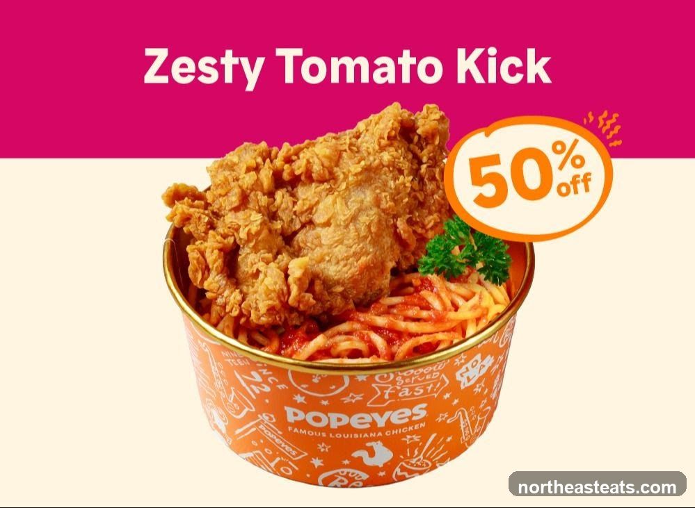 Zesty Tomato Kick