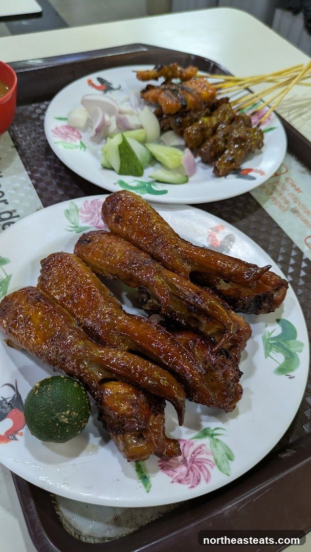Bedok 511 BBQ Chicken Wing