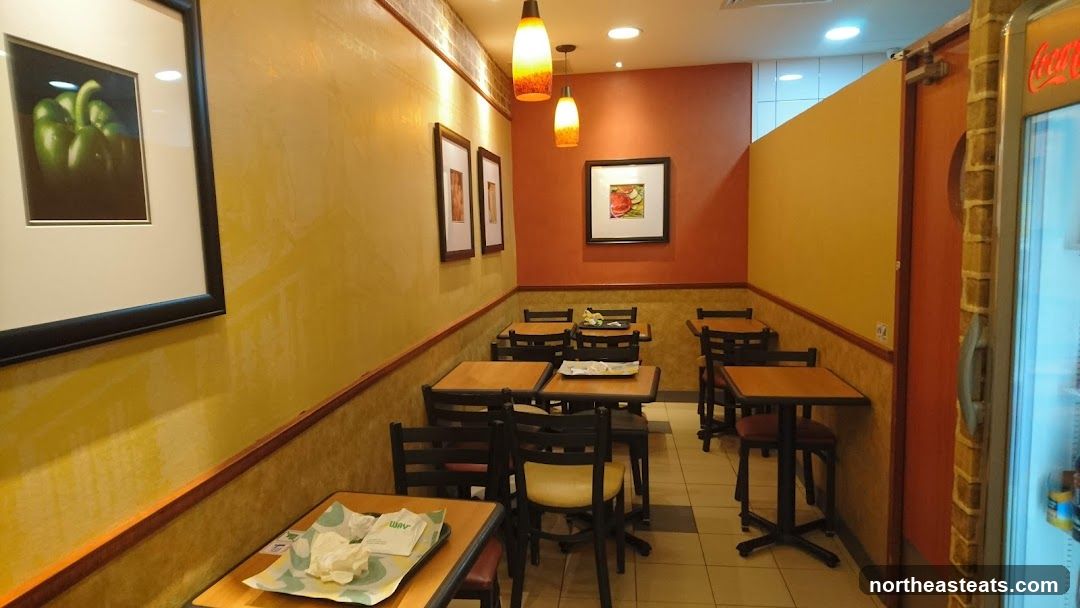 Restaurant Interior
