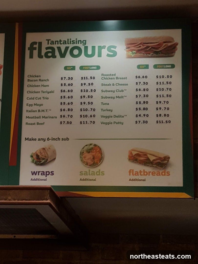 Tantalising Flavours