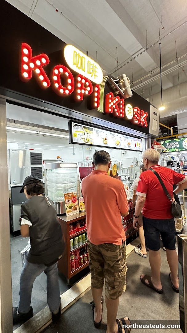Kopi Kiosk