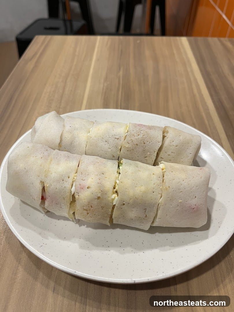 Spring Rolls