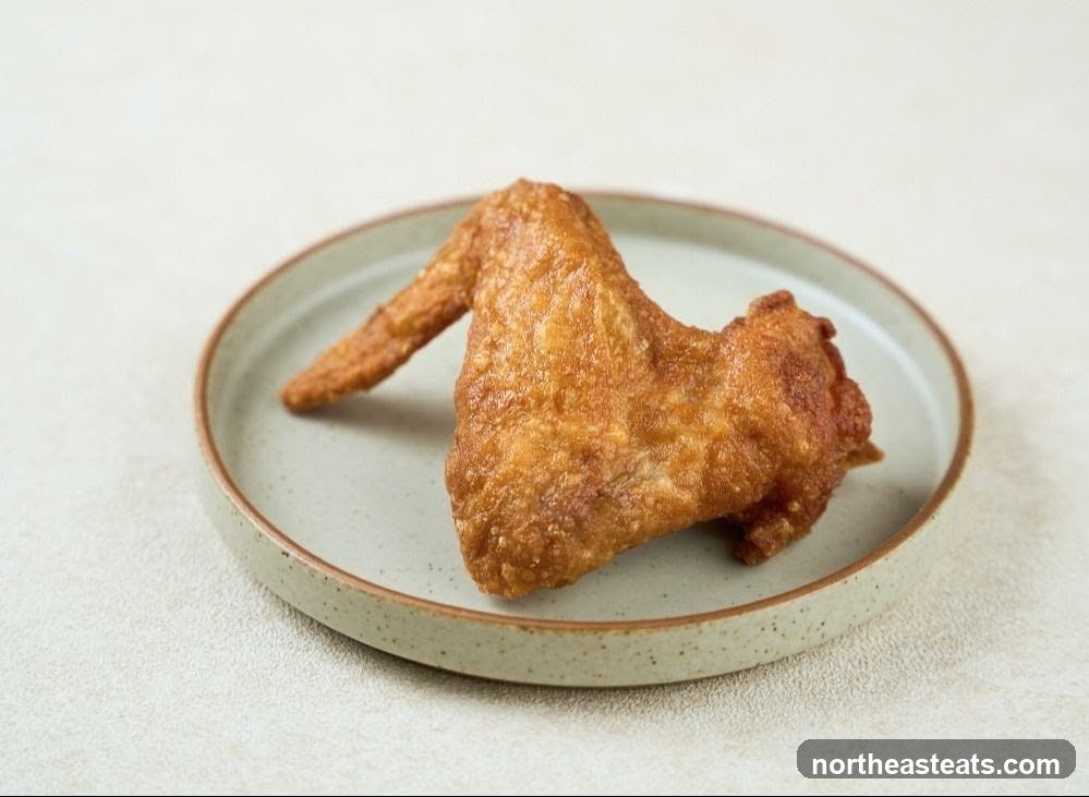 Fried Chicken Wing