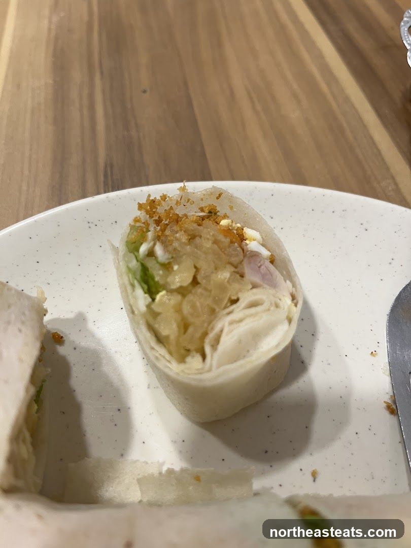 Spring Rolls