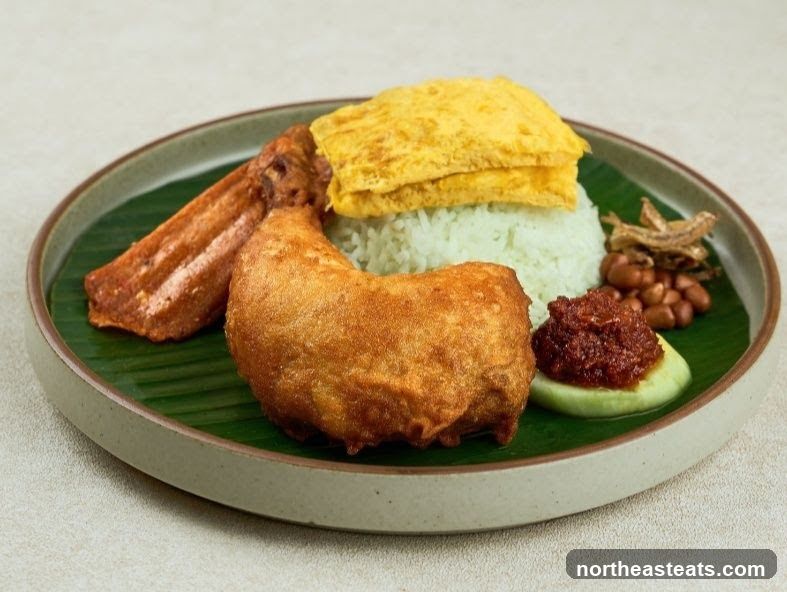 Nasi Lemak