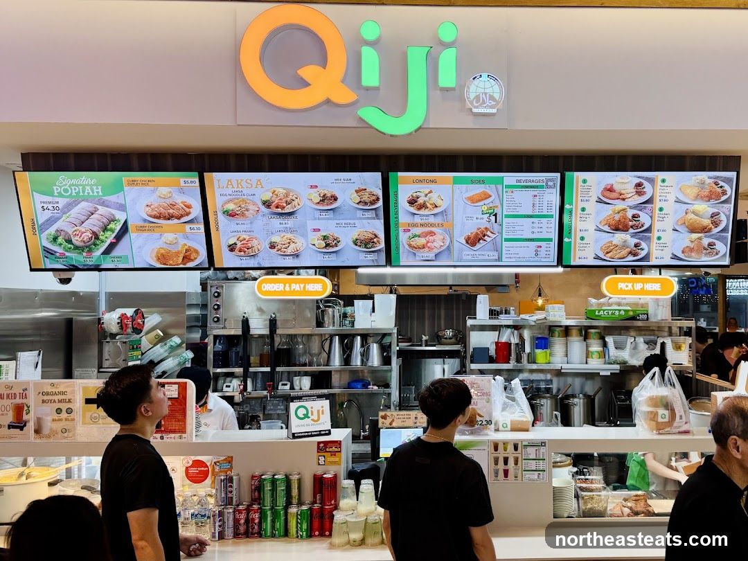 Qiji Food Stall